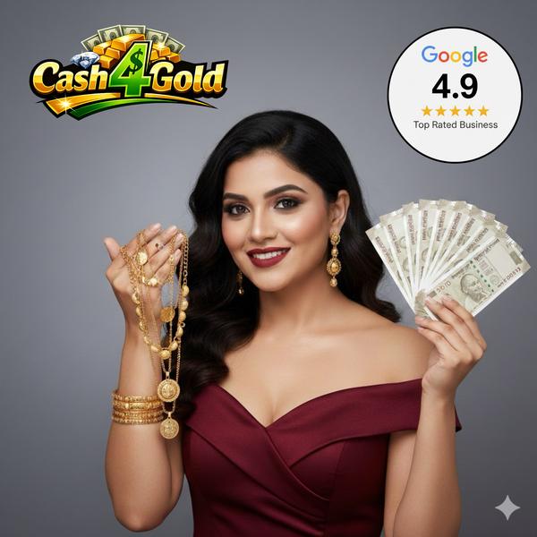 Cash for Gold Jewellery D