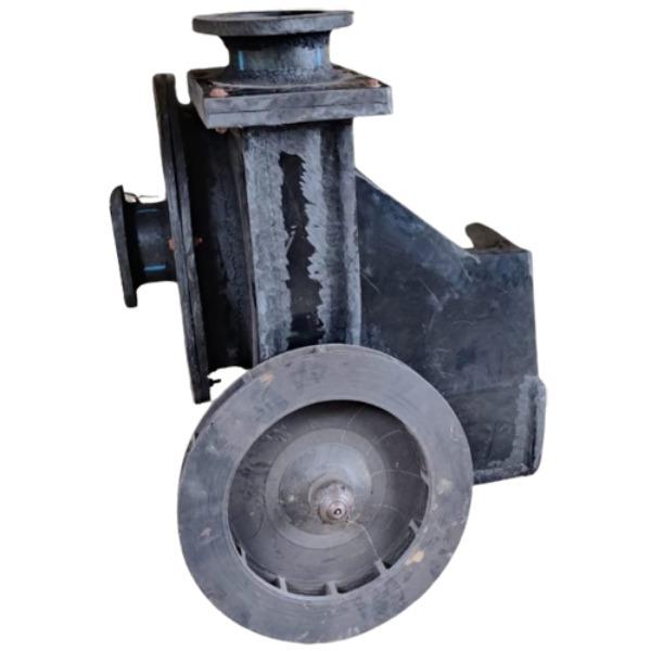 An HDPE Blower With Impeller is a durable and high