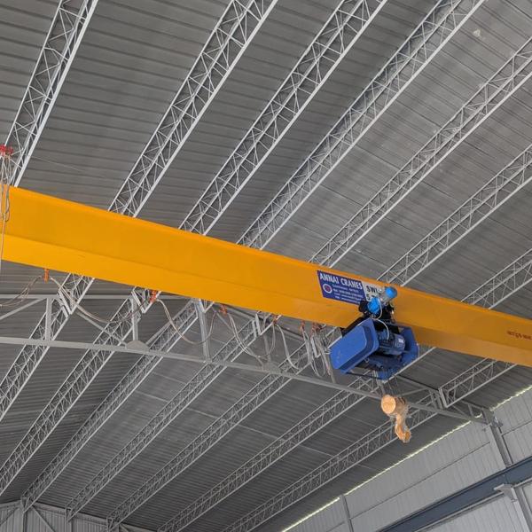 3Ton Eot crane Manufacturing company for Annai Cra