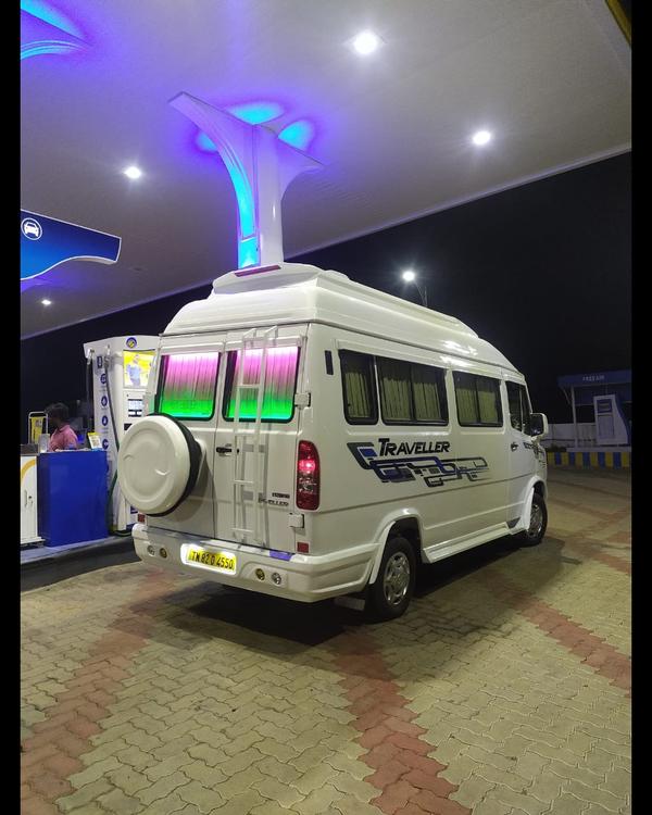 Tours Operator in Mayiladuthur