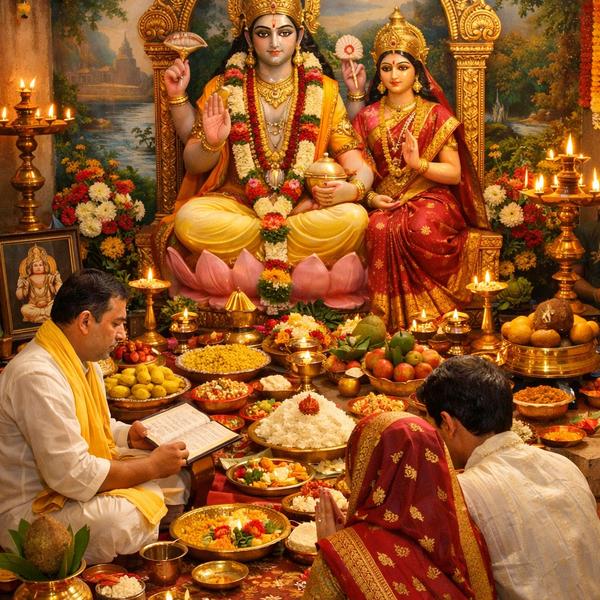 Best Grihapravesh Puja Pandit 