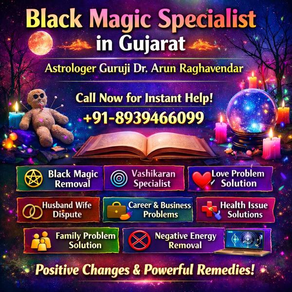 Black Magic Specialist Astrolo