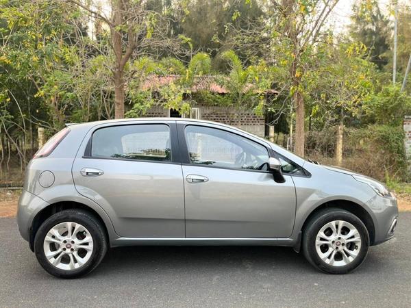 punto cars near trichy airport
