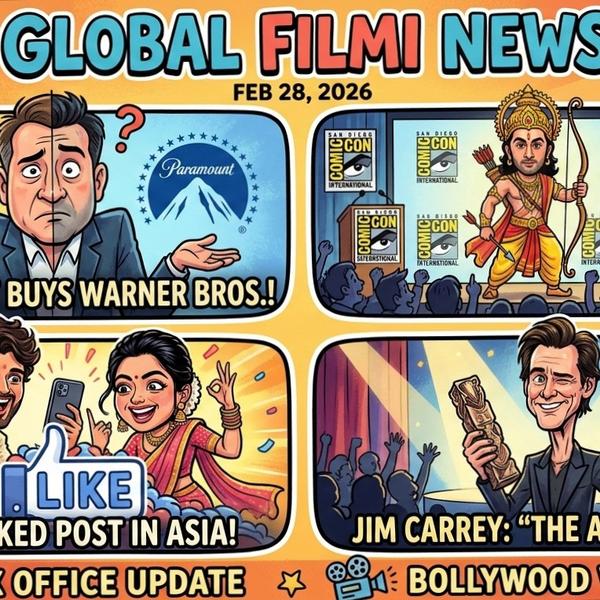 Global Film News Roundup: