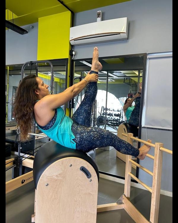 #PilatesStudio
#ReformerPilate