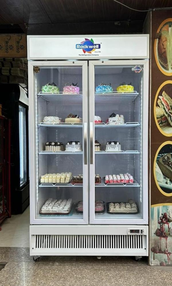 Vinuvehashene Agency | Rockwell Visi Cooler Dealer