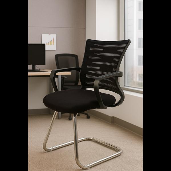 commercial visitor chair