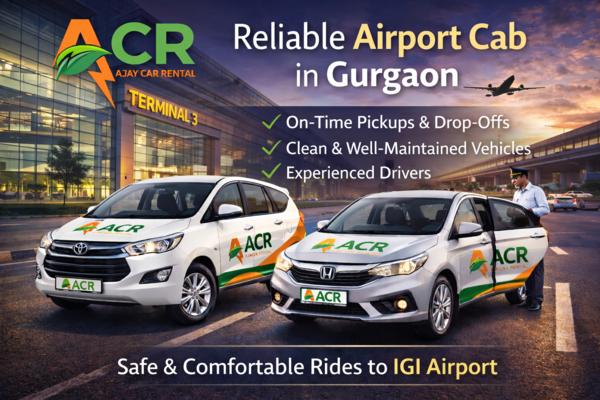 ajay car rentals gurgaon
