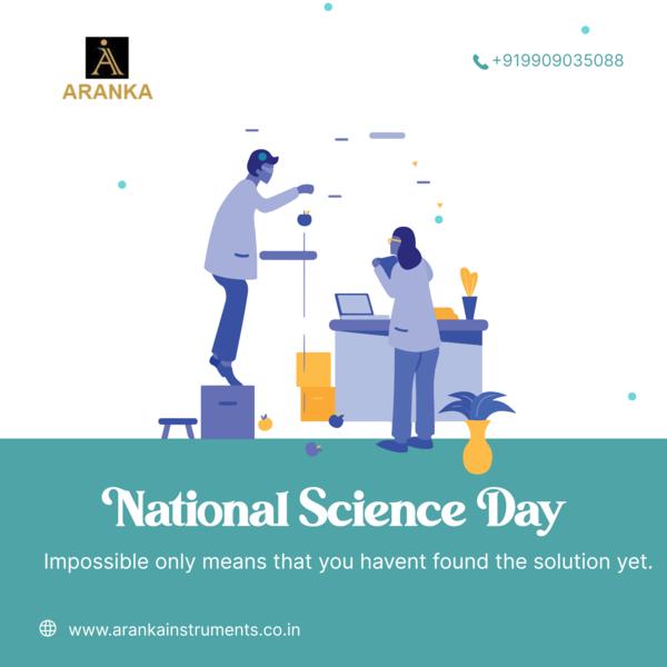 🚀🔬 Today’s curiosity is tomorrow’s breakthrough.