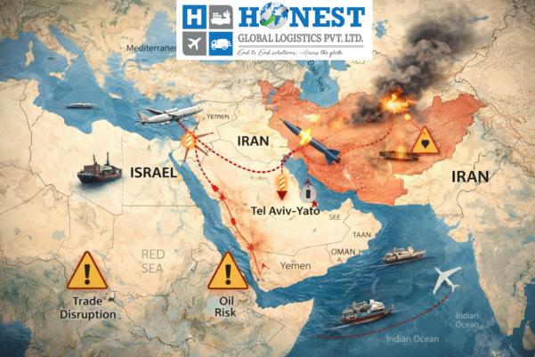 Honest Global Logistics wishes