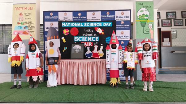 🔬✨ National Science Day 
