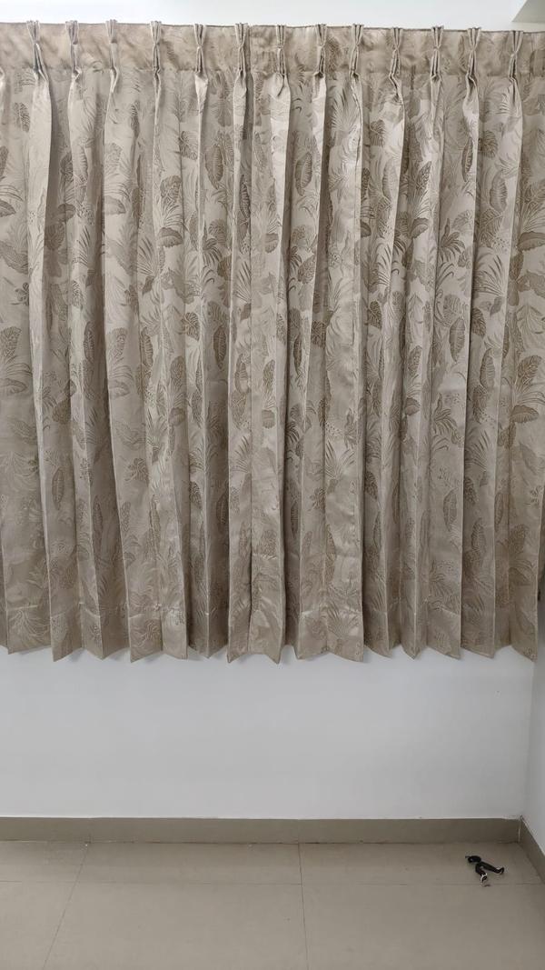 tailored pinch pleat curtains