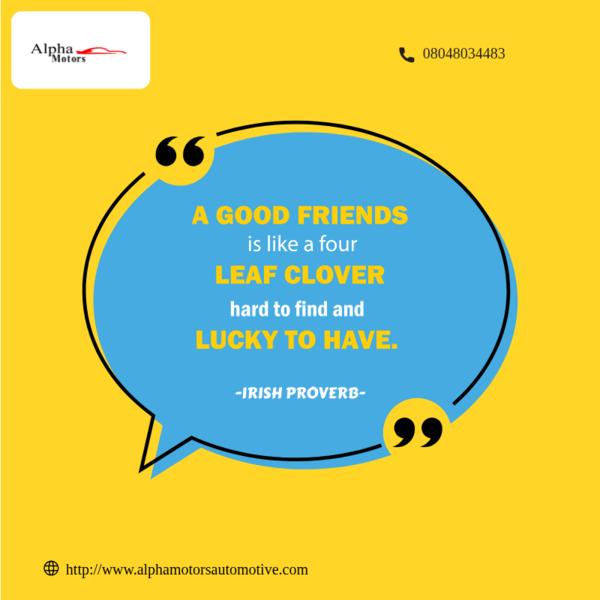 In the journey of life, friend