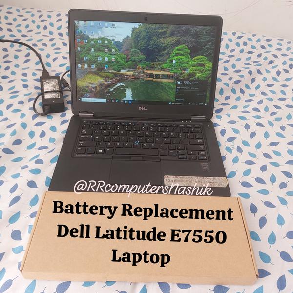 🔋 Dell Latitude E7550 Battery