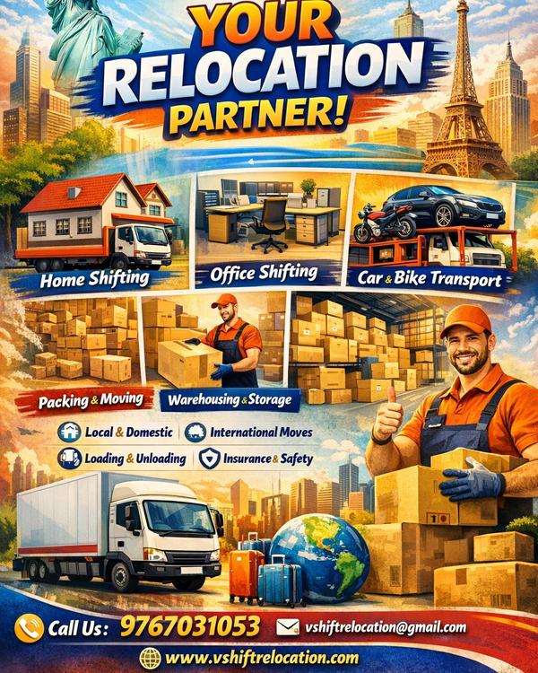 affordable shifting charges na
