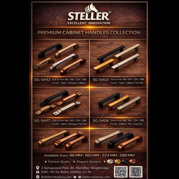 🔥 Upgrade Your Space with STELLER! 🔥✨ Premium 