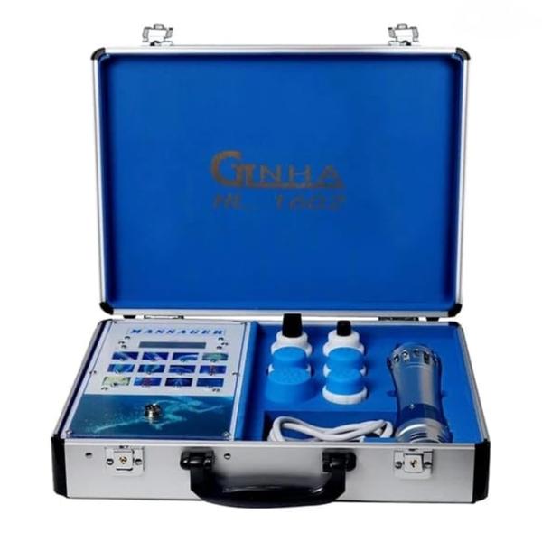 🌟 K-STAR Shockwave Therapy Machine – GINHA (1602)