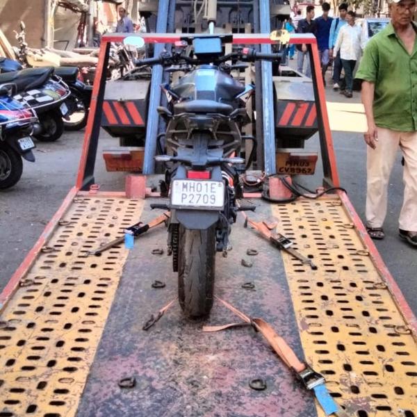 Best Car Towing Services in Mu