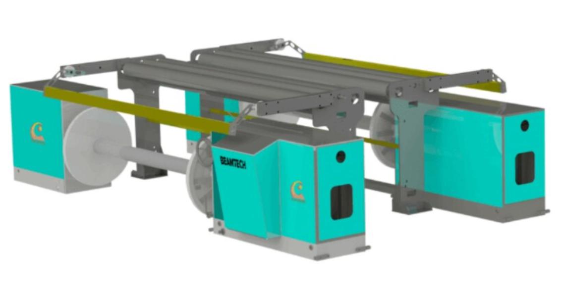 BEAM TO BEAM ROLLING MACHINE Manufacturer expertis