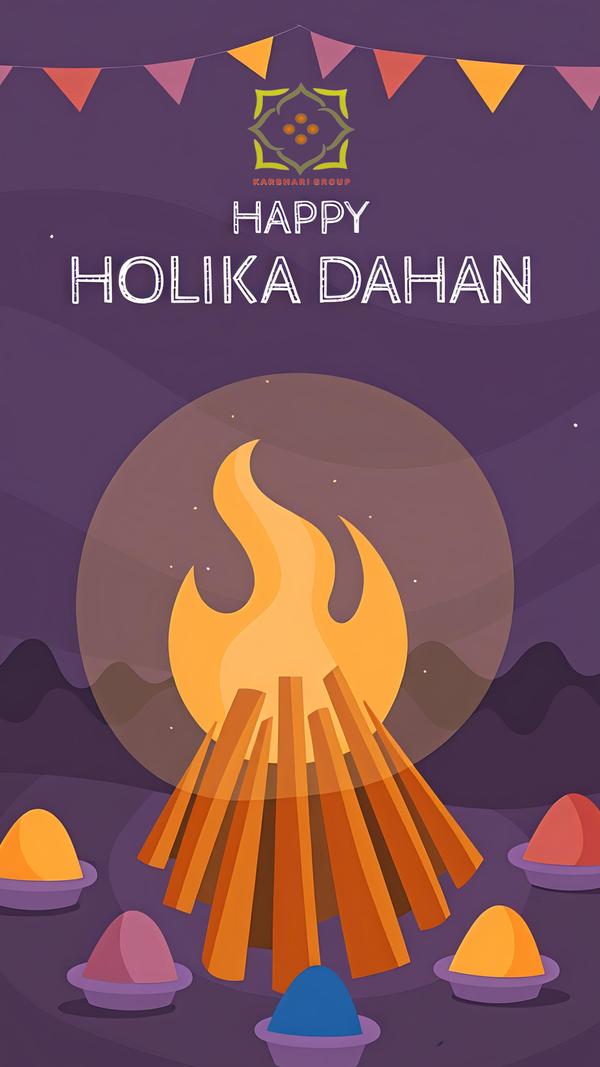 🎨🌸 May the colors of Holi wash away worries and 