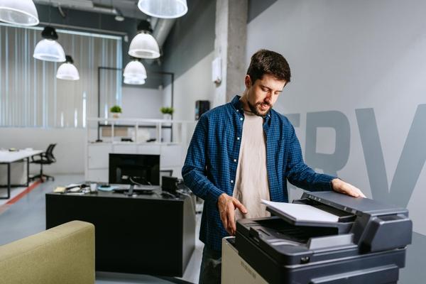 Printing needs can fluctu