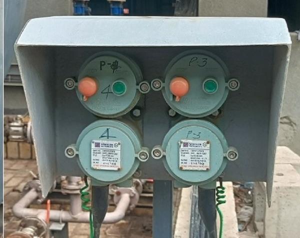 Best FRP ON-OFF Push Button Canopy manufacturer in