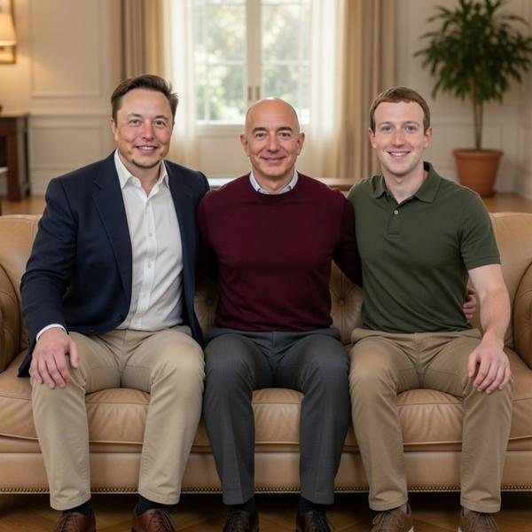 Synergy is Indian Antenna