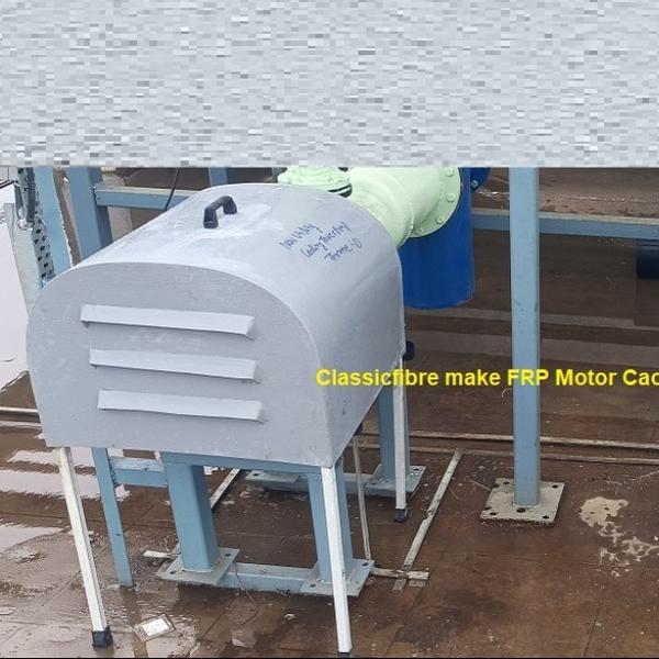 Best FRP Motor Canopy manufacturer in Makarpura, 