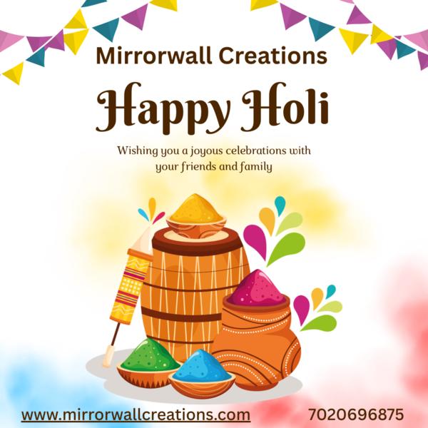 ' wish You Happy Holi 2026 '