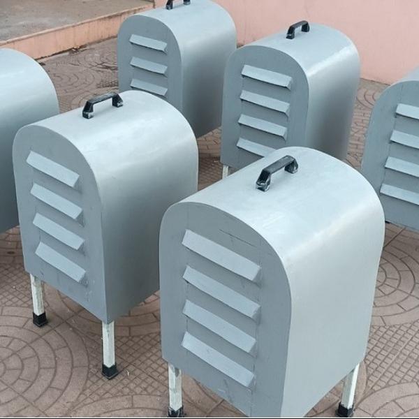 Best FRP Motor Canopy manufacturer in Makarpura, 