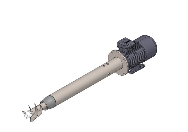 floating aerator vadodara