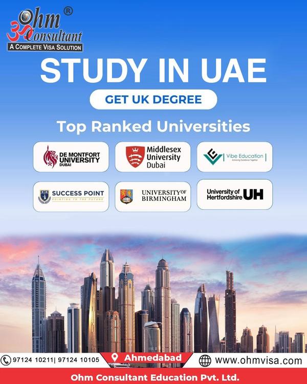 british degree in dubai