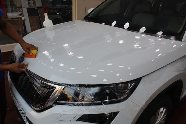 Saint Gobain Sapphire Plus PPF