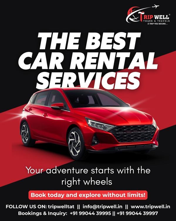 car rentals