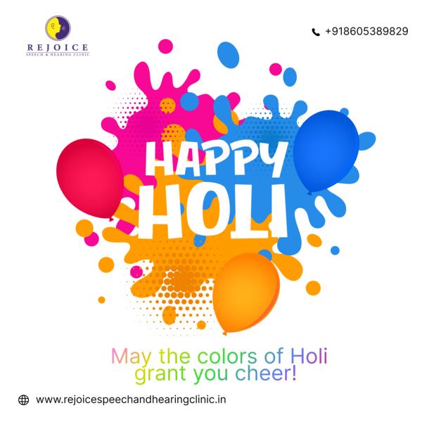 🎨 Warm wishes on Holi 20
