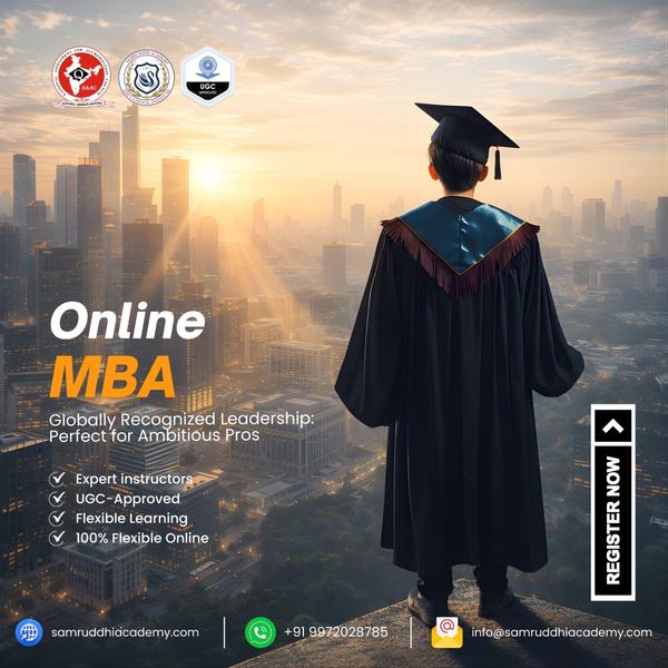 Launch Executive MBA Succ