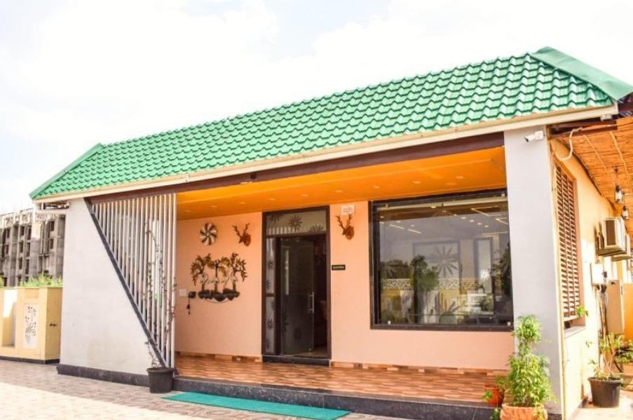 Stay + Celebrate at One Place!