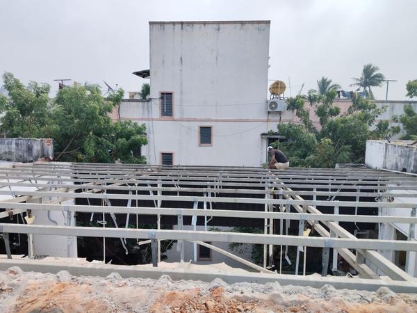 concrete removal chennai