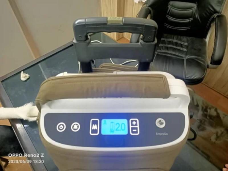 home respiratory therapy equip