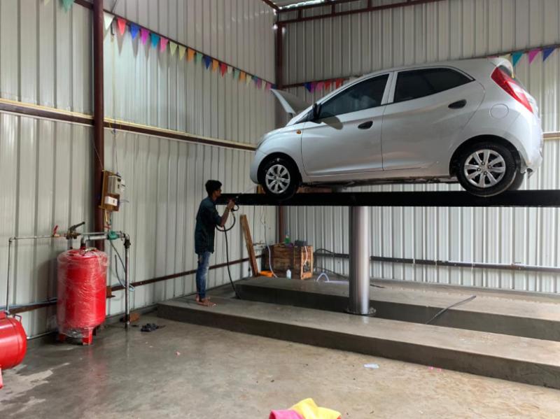 For car owners and professional washers alike, hig