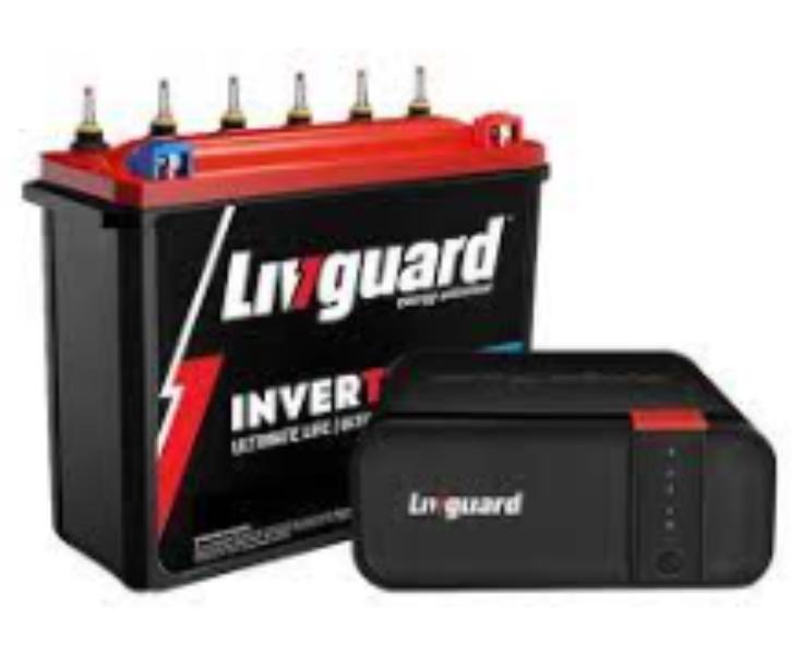 When a battery fails unexpecte