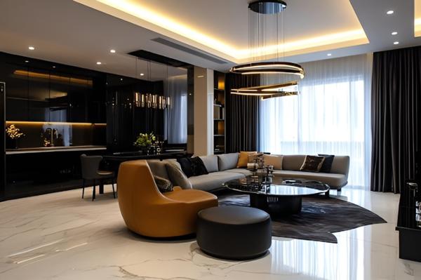 homes and workplaces interior