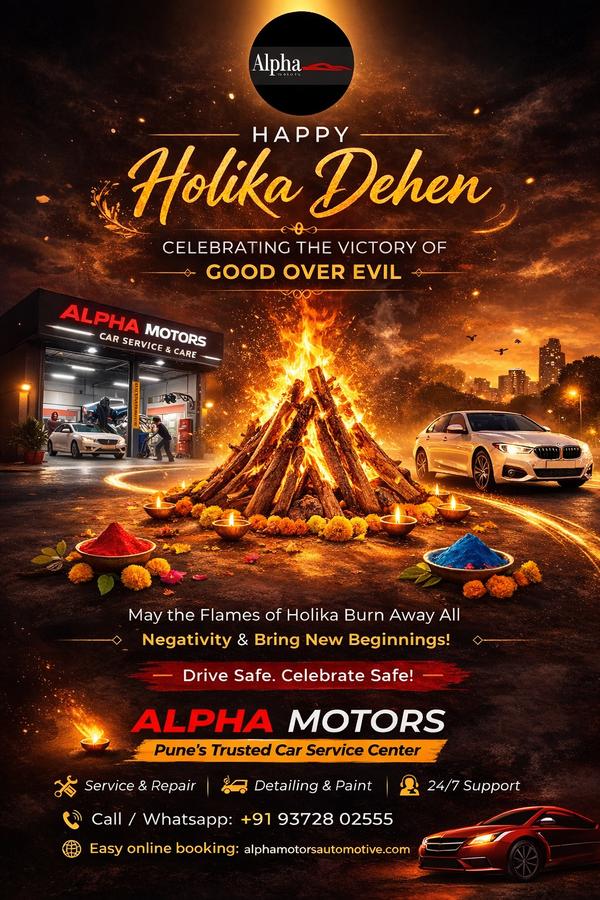 May the sacred flames of Holik