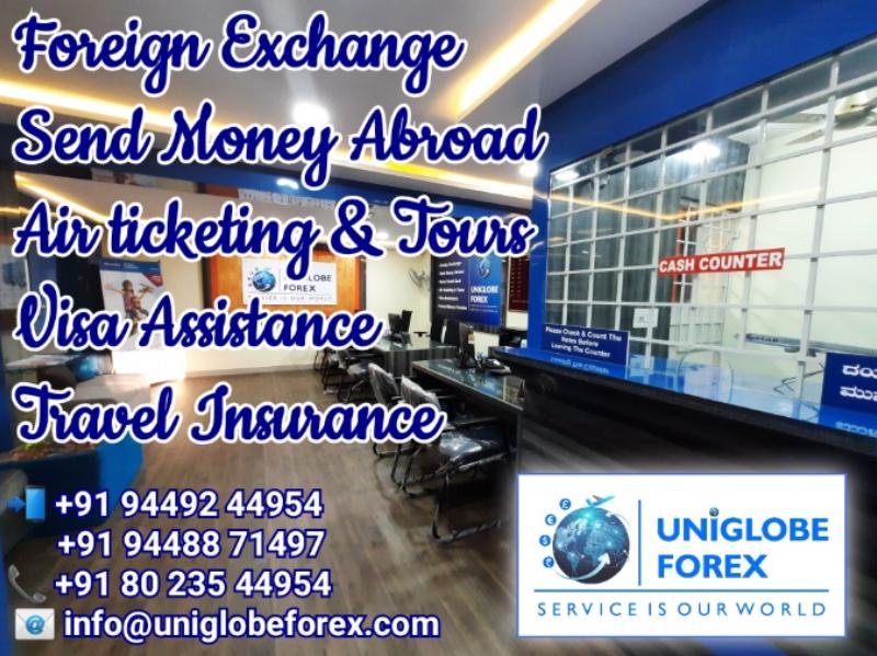 Foreign Exchange Agents in RT 