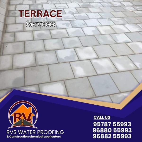 damp proofing service thillai 