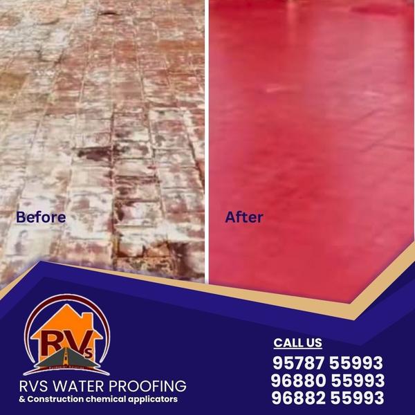 damp proofing service thillai 