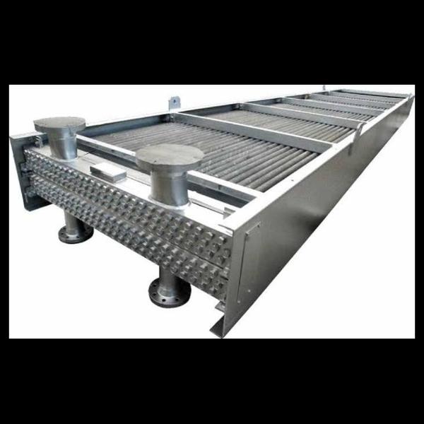 Flat Dry Air Cooled Heat 