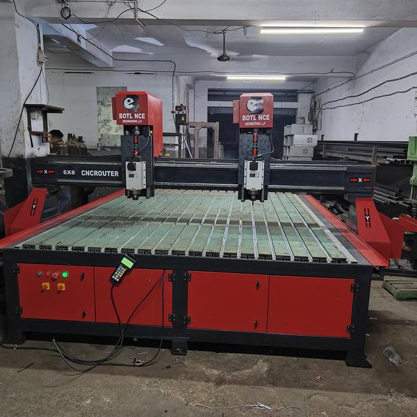 CNC ROUTER MACHINE