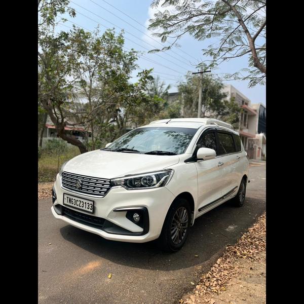 various brand cars trichy