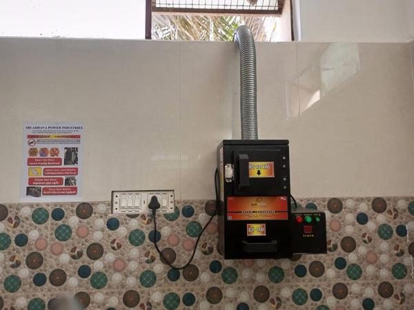 Proudly manufactured by Sri Adhava Power Industri